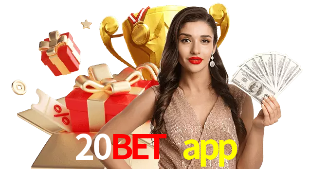 Jogue com dealers reais no 20bet app!